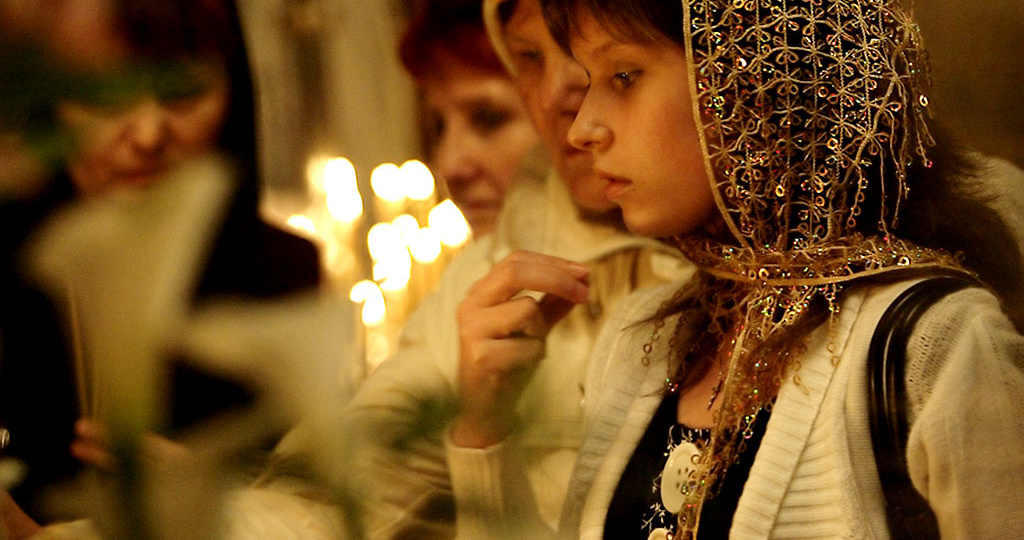 Большая проблема Православия, и это не про иконы