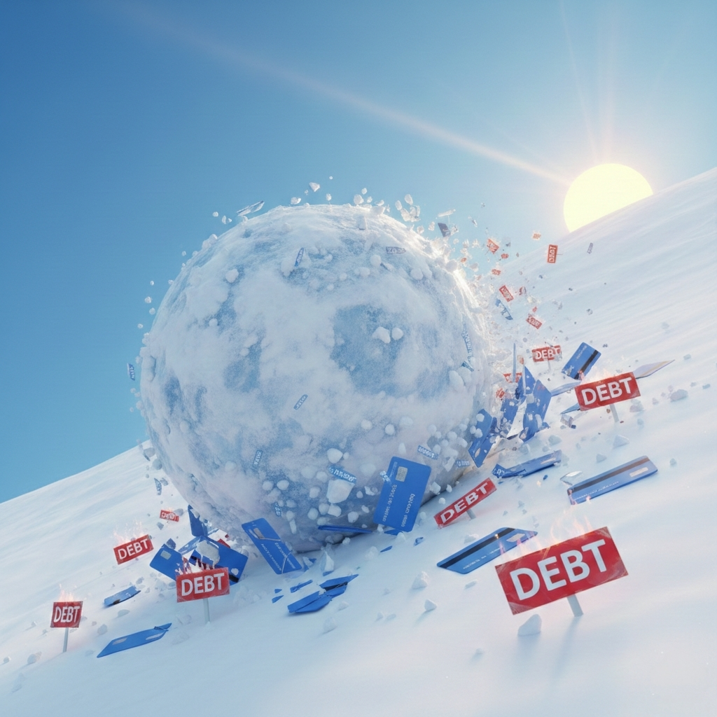 Метод «Снежного кома».