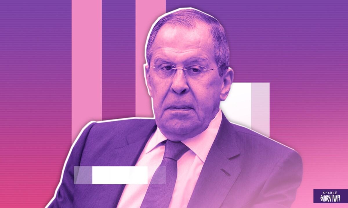    Сергей Лавров / Источник: Иван Шилов (с) ИА Регнум