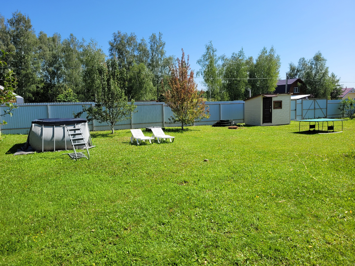 Дача 2025 год.