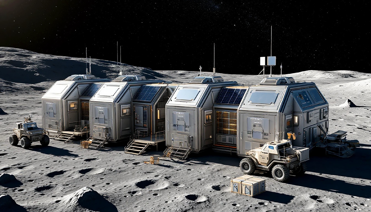 Неужели на Луне живут люди?