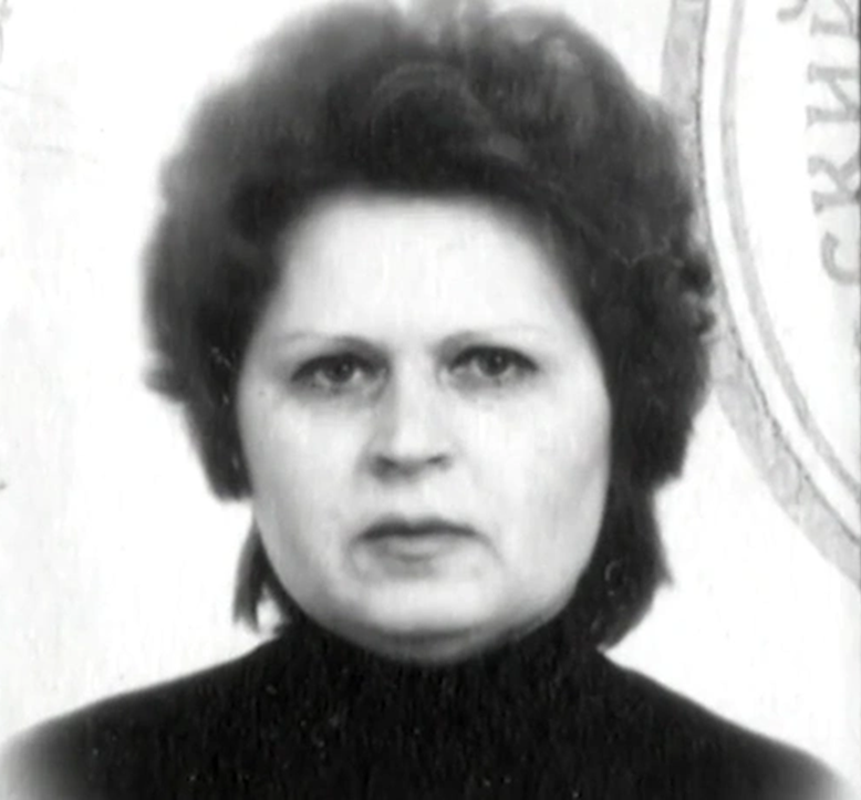 Наталья Колотева. Кадр телеканала НТВ