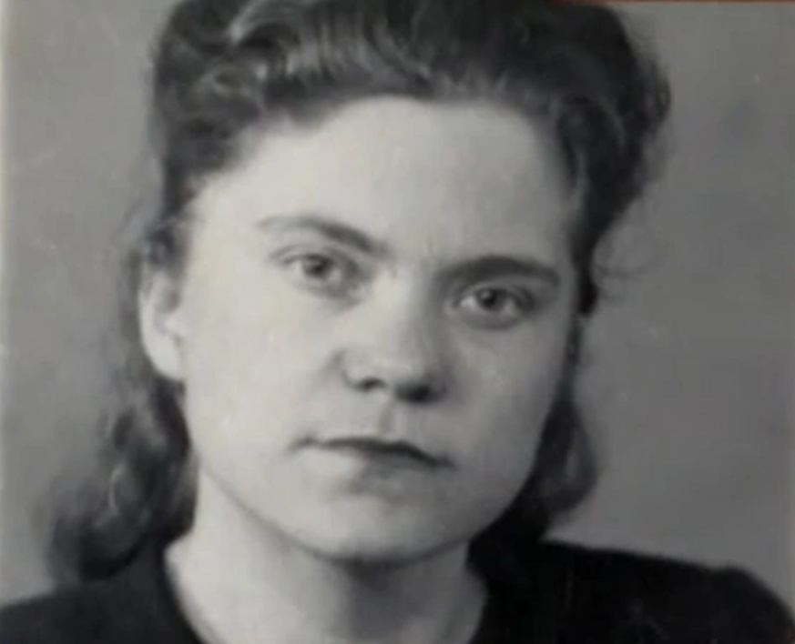 Лариса Рудакова. Кадр телеканала НТВ