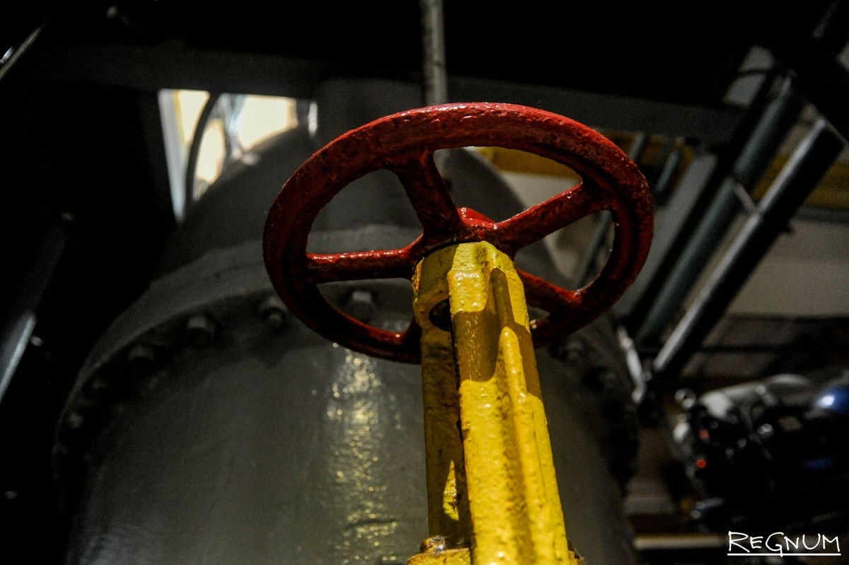    Канализация / Источник: Дарья Антонова © ИА REGNUM