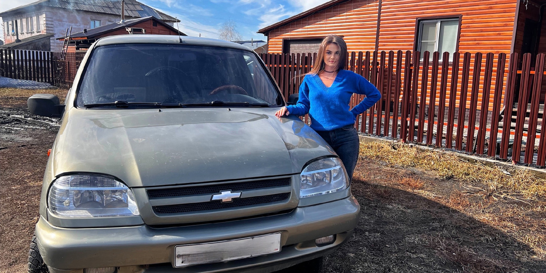 Главный плюс Шевроле Нивы, который выяснился только в момент её продажи.