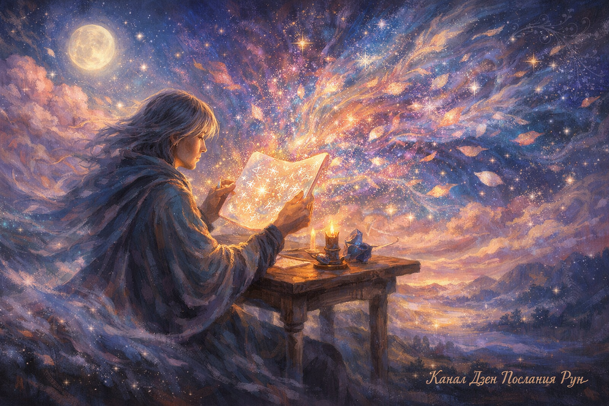 Срочное послание от Высших Сил: слова, которые лечат и возвращают веру 💞 Этот расклад на рунах — для тех, кто устал держаться в одиночку. Здесь Вы услышите, какие фразы поддержки сейчас способны изменить Ваш день, снять тревогу и открыть новую страницу Судьбы