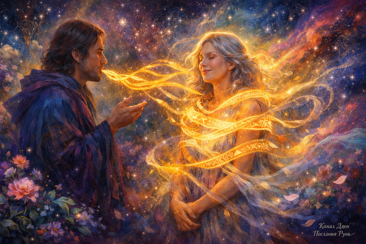 Вам ЗНАК: нежность — это сила, а доброе слово работает как оберег ✨ Расклад подскажет, где Вам нужна поддержка, какие слова притянут любовь и изобилие, и как вернуть тепло в отношения без давления и страха. Руническое гадание дня — мягко, точно, по делу.