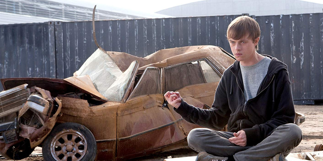 Фильм "ХРОНИКА" (2012 г.) - до сих пор самый реалистичный взгляд на супергероев