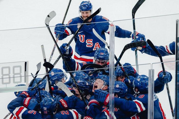 Обложка © X / NHL