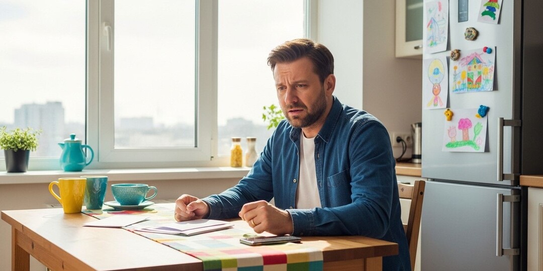 Муж сделал тест ДНК всем троим детям и узнал, что ни один из них не является его родным