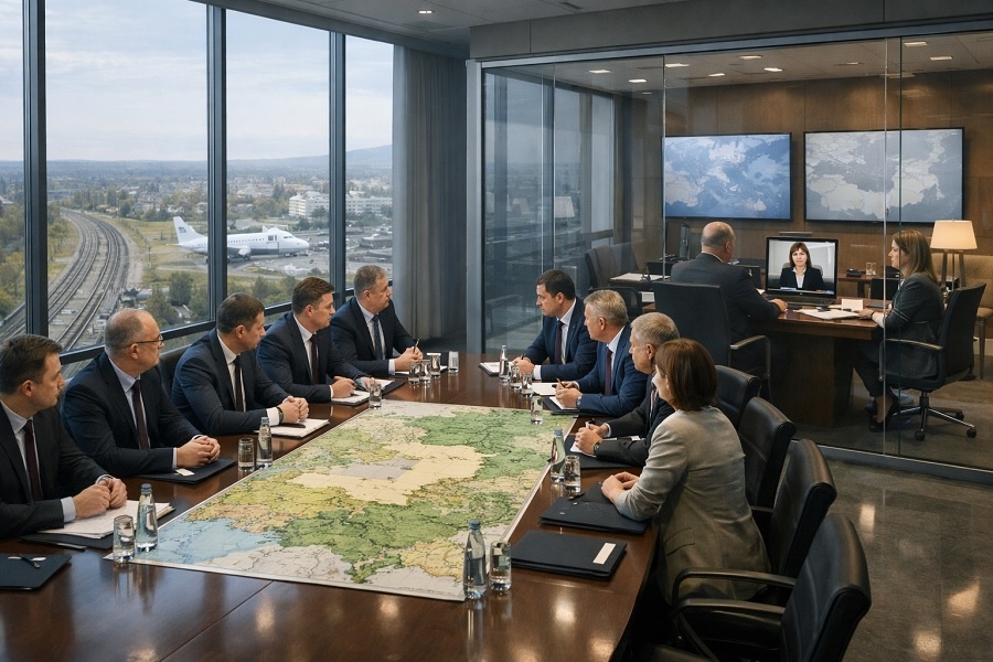 Коллаж: Новороссия