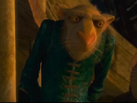 Кадр из фильма "Десперо"