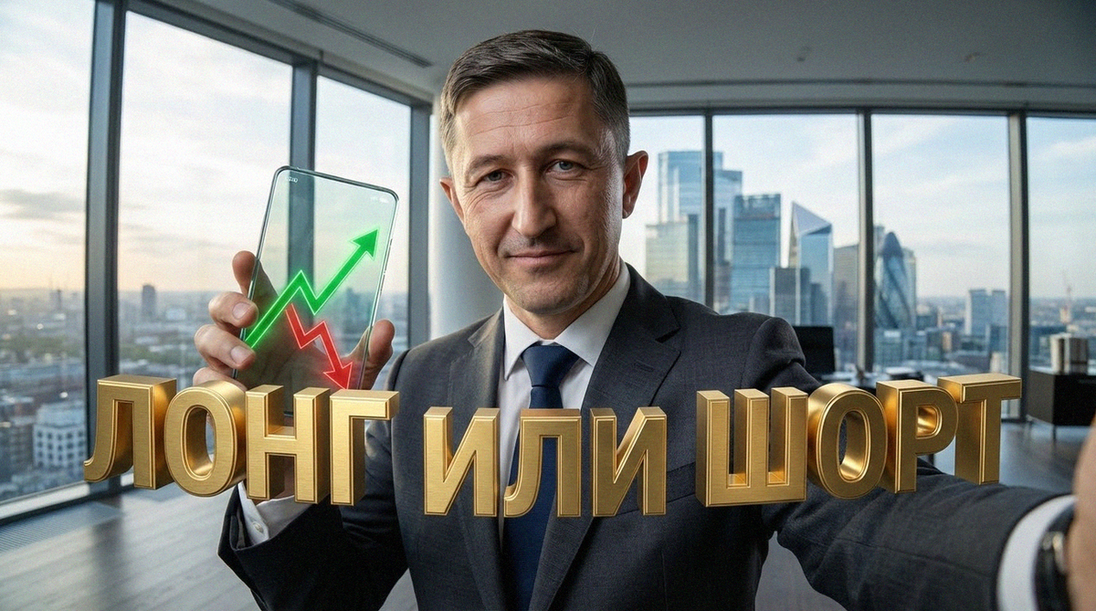    Грамотный анализ графика подскажет, когда лучше открывать длинную или короткую позицию. РоСТ | Роман о Системном Трейдинге