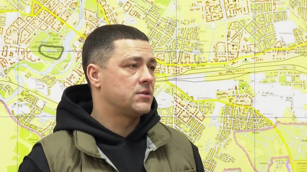    Интервью на "России 24". Михаил Ведерников