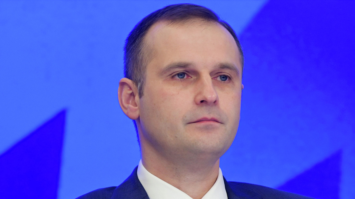    Депутат Сергей Леонов РИА