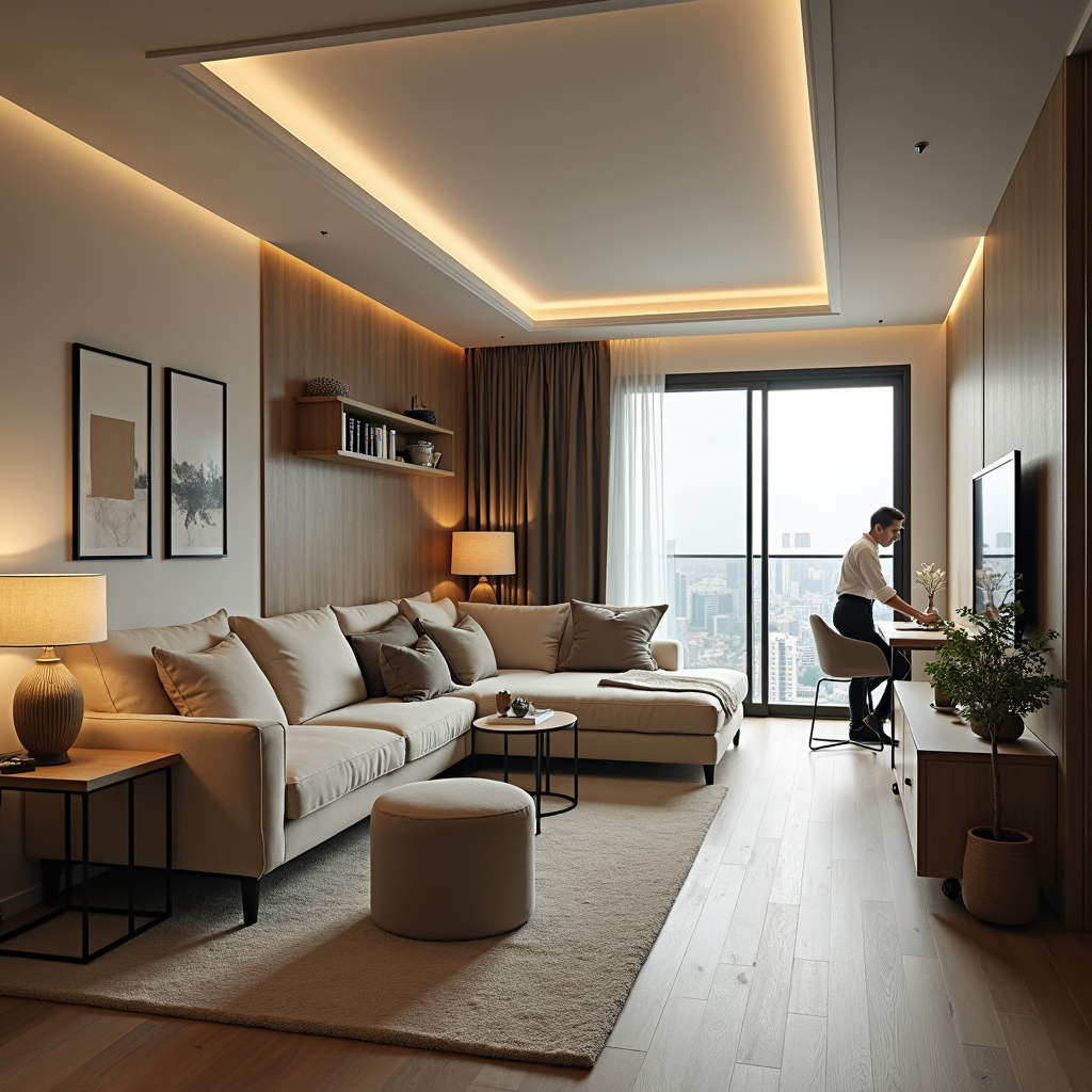    Ремонт студии в новостройке: как сделать функционально и без лишних затрат, чтобы жить удобно Антон