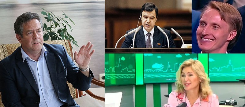 Руслан Хасбулатов, Виктория Цыганова, Иван Скобрев, Николай Платошкин- что общего