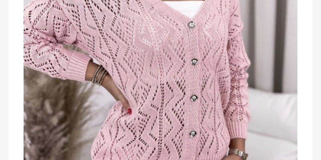 Французские кофточки.