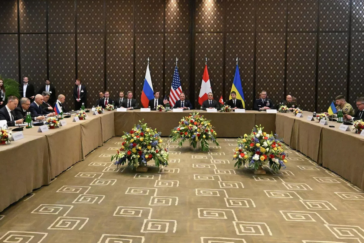    Фото: Екатерина Чеснокова, источник: РИА Новости