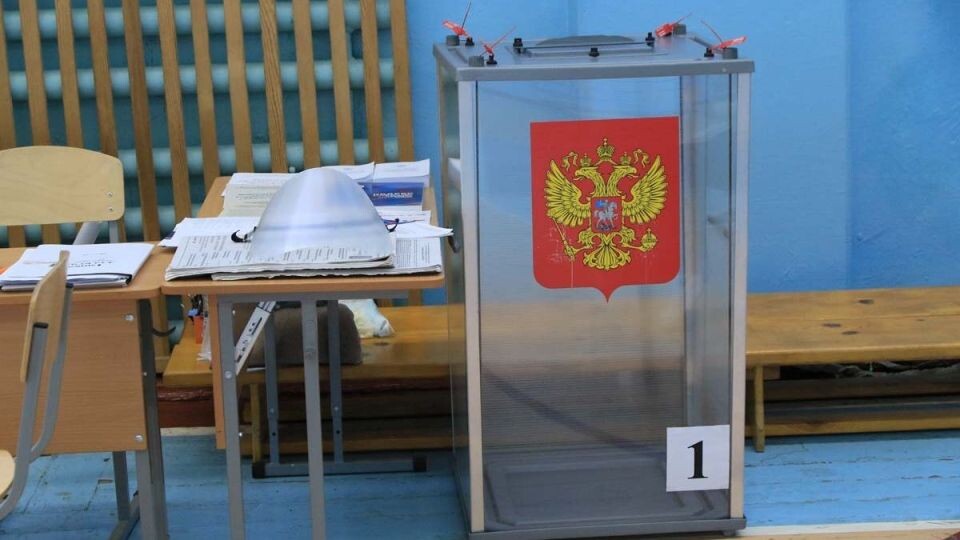    Выборы 2021. Голосование. Источник: Олег Укладов
