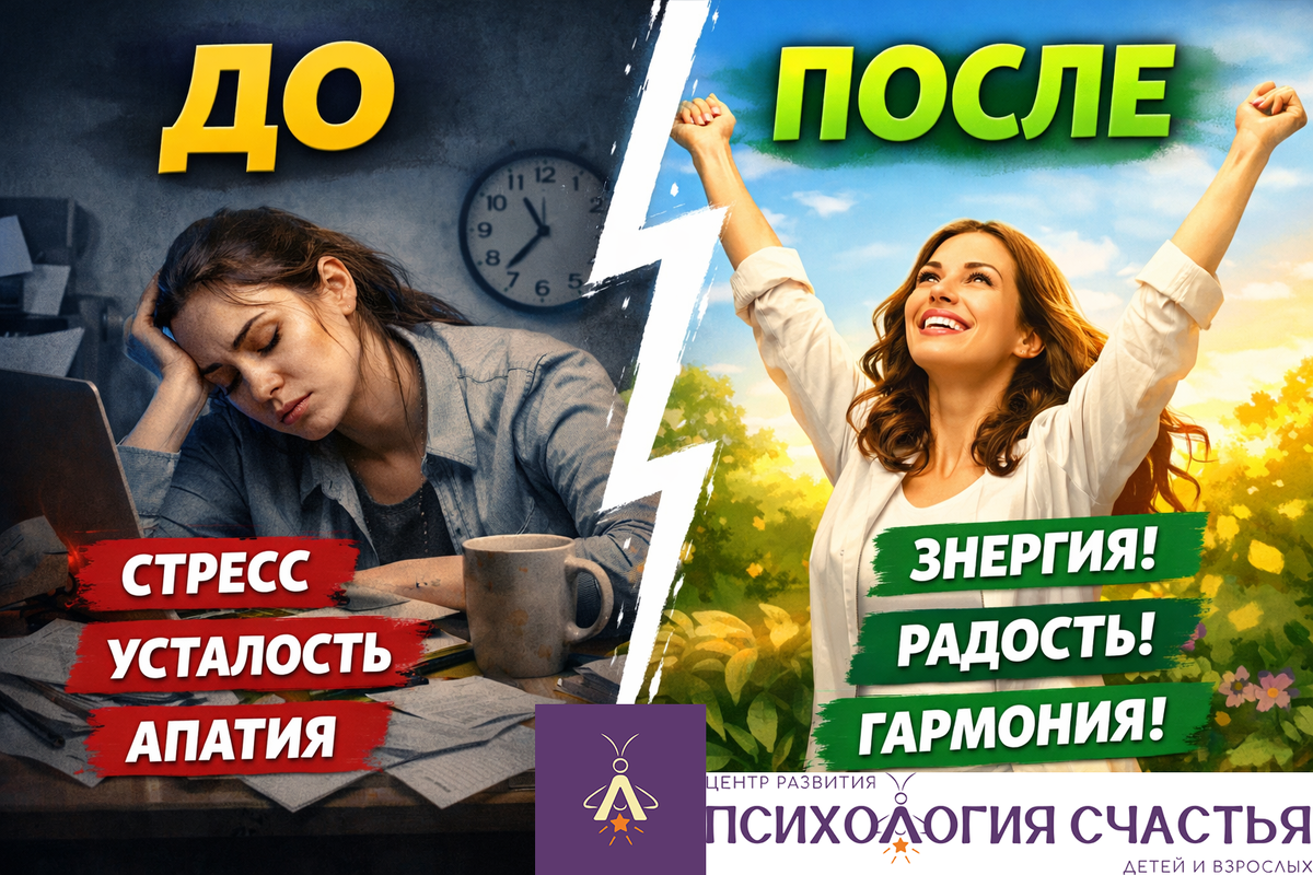 Эмоциональное выгорание и хроническая усталость