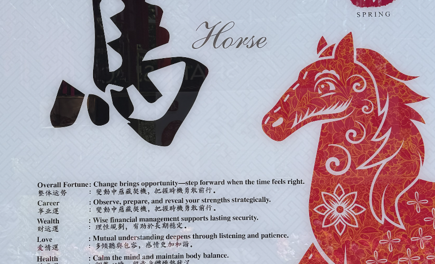 Китайский Зодиак на 2026 - что нам сулят звезды