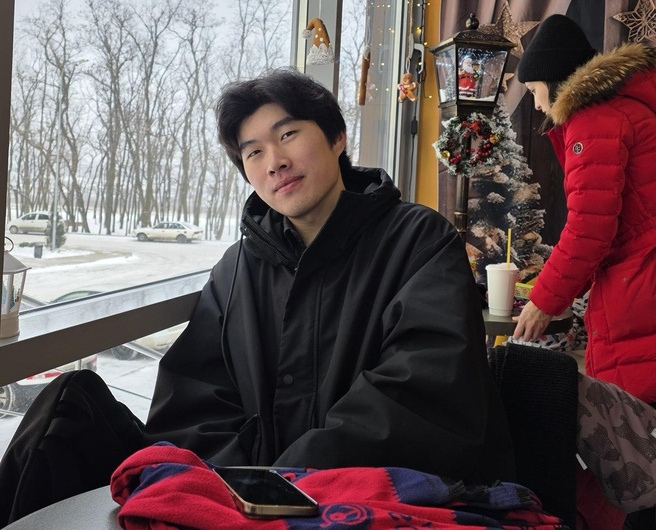 Студент из Китая фото ВК