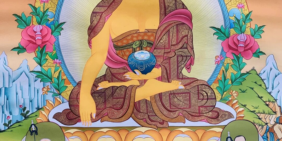 Монлам Ченмо - Великий молебен