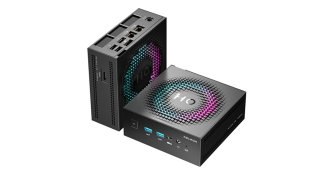 Peladn H05 HX370: мини-ПК