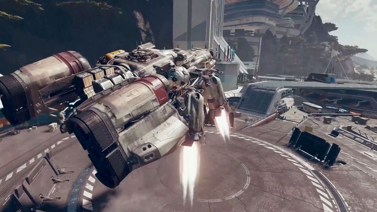 Скриншот Starfield. Источник: Bethesda