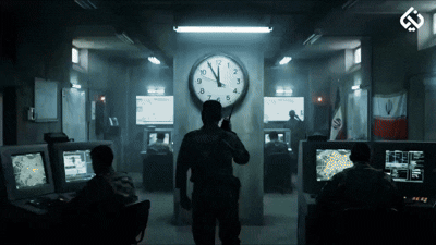    ИИ-ролик КСИР о применении новейшей ракеты "Хорремшехр-4" против войск США и Израиля в случае вторжения. Ч.1. Видео: Alex Parker Returns