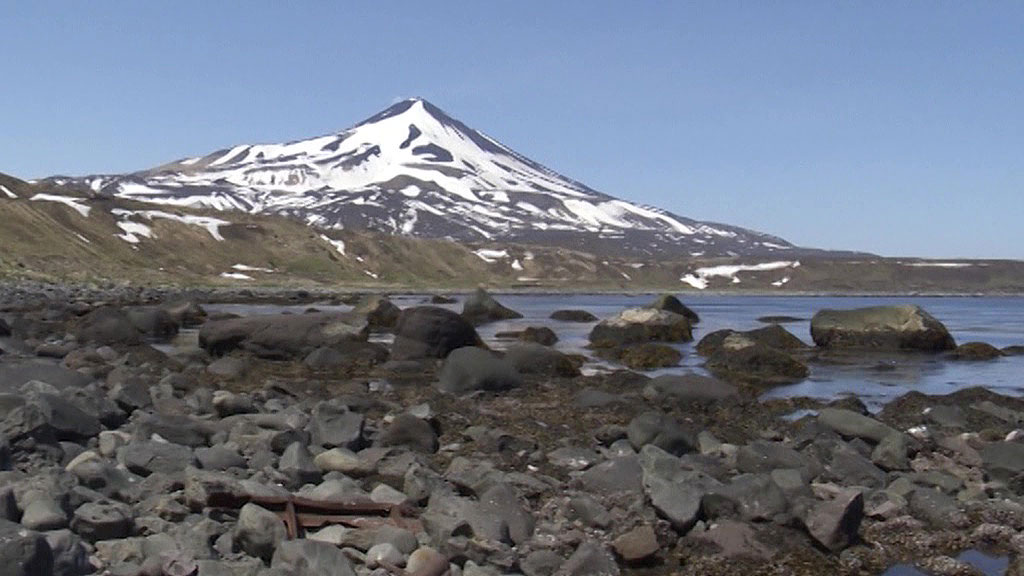    Курильские острова Курилы