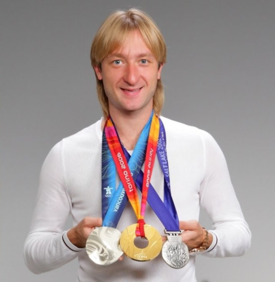 Есть и ещё один интересный рекорд: он - 10-кратный чемпион России. 