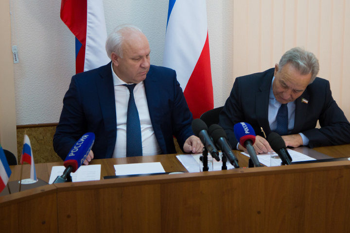 Фото пресс-службы главы Хакасии
