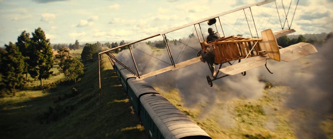 Фильм «Волчок» – лучшие российские приключения в 21 веке