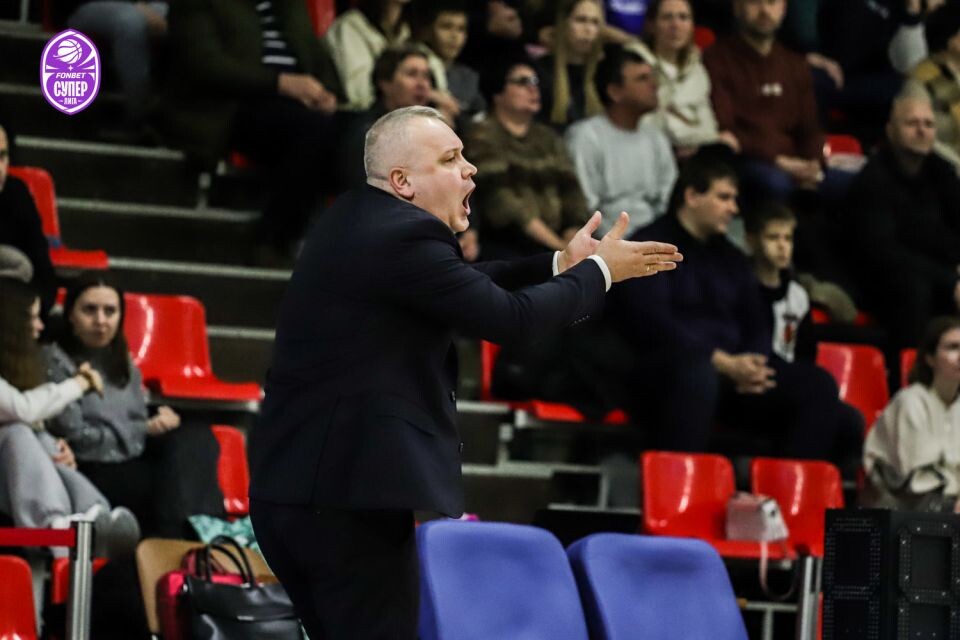    Фото: БК "Тамбов"/сайт РФБ