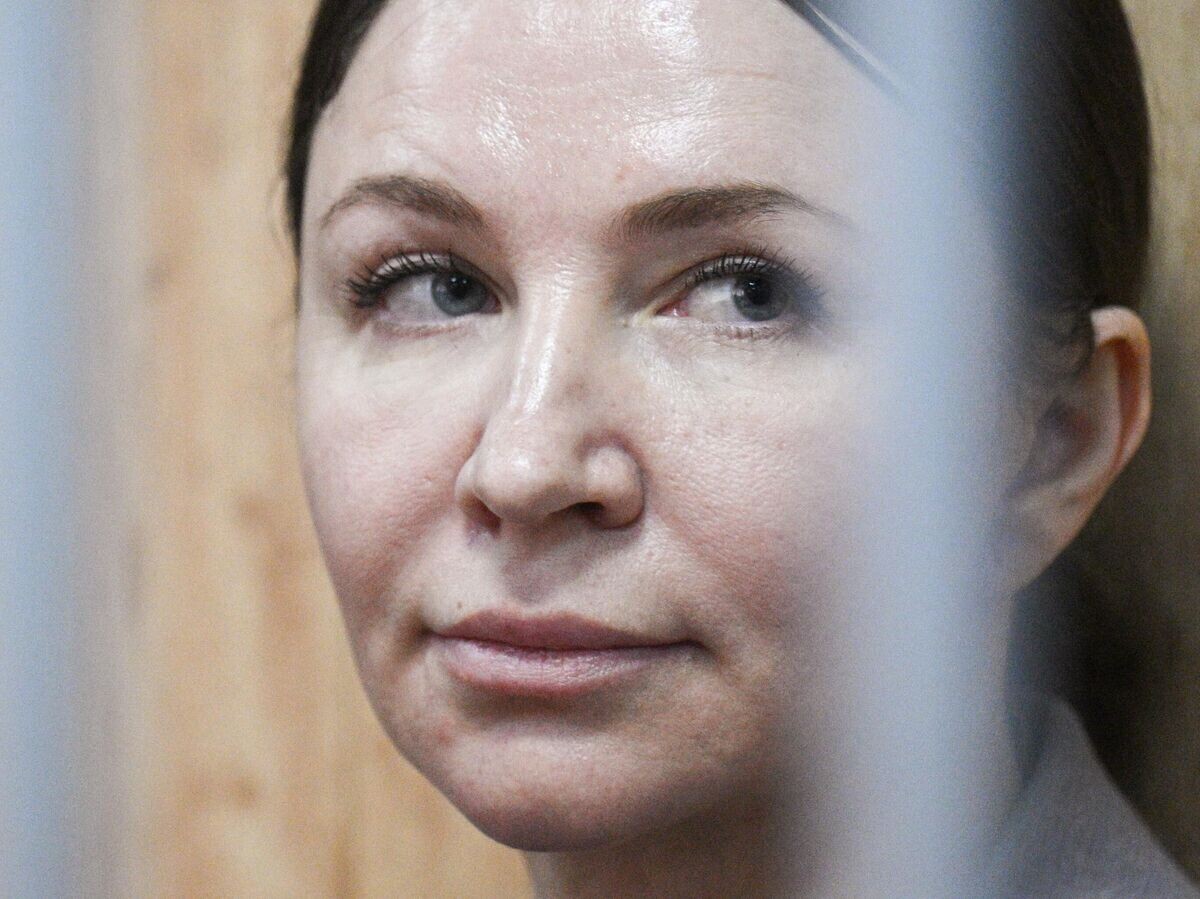    Блогер Елена Блиновская во время рассмотрения дела о неуплате налогов в Савеловском районном суде в Москве | © РИА Новости / Рамиль Ситдиков