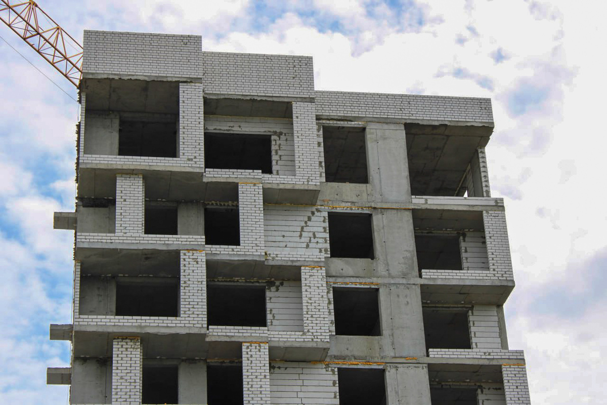 араллельно с жильем в январе в Пермском крае была завершена стройка 45 нежилых зданий.  Фото: ФедералПресс / Ксения Кобалия