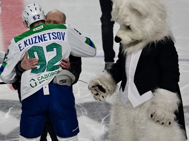     Фото Юлии Боровиковой ("Вечерний Челябинск")