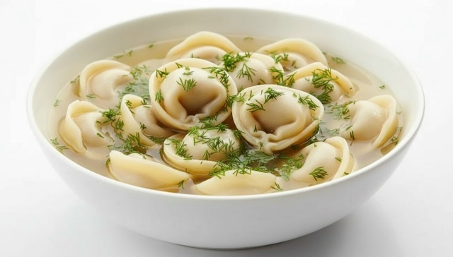 Как сделать пельмени не только вкусными, но и полезными