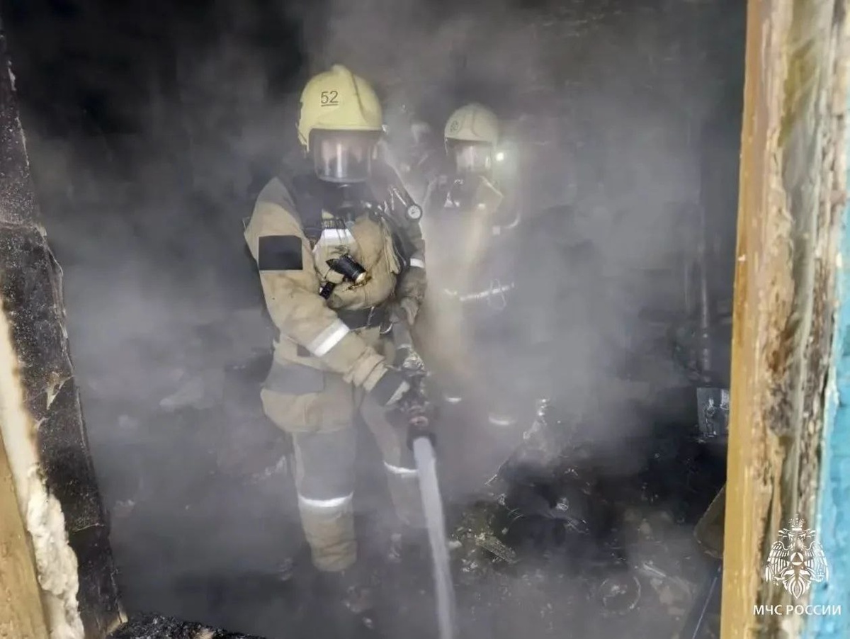    МЧС Иркутская область пожар гибель