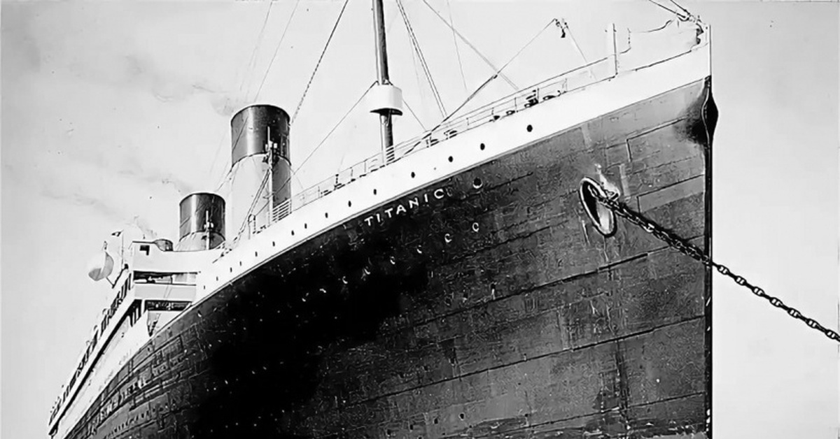 Титаник 