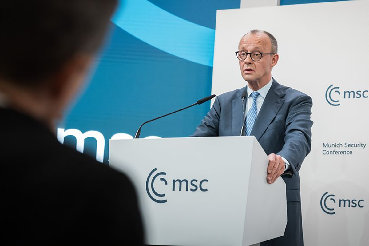    Фото: Steffen Kugler, источник: Federal Government