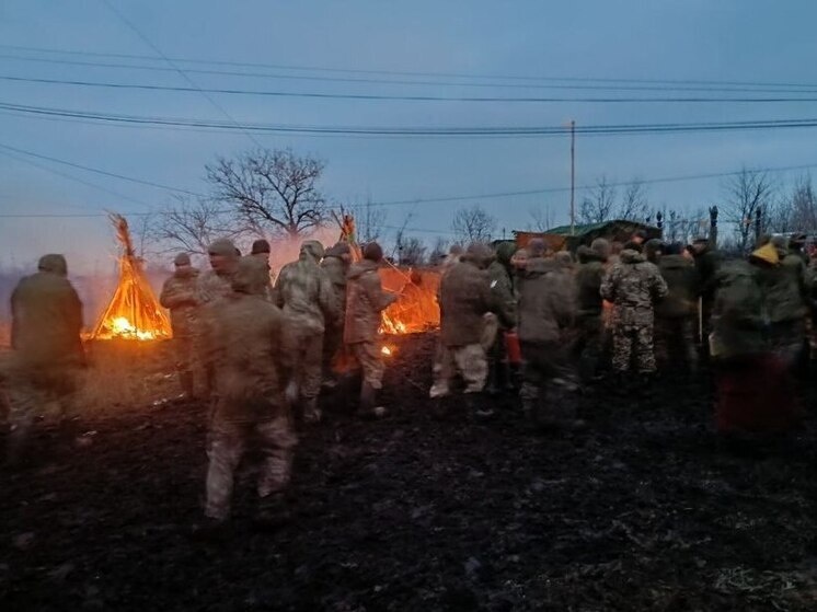     Газета "Наш фронт"