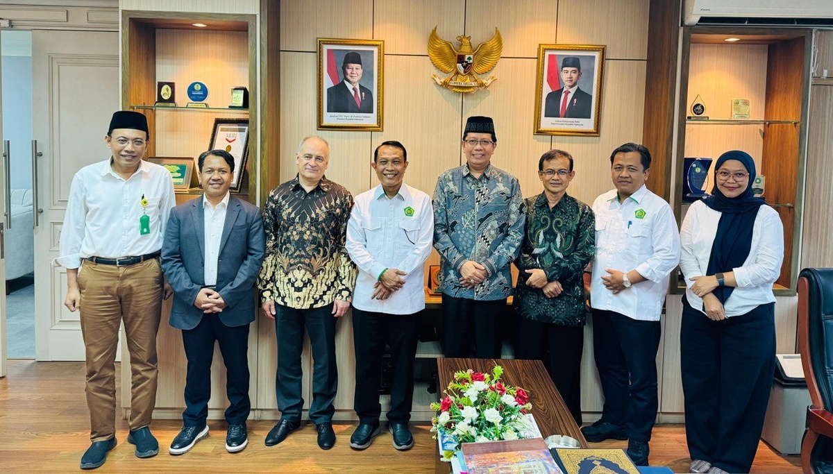 Фото: УМС ТГУ                                                                                                                                      Визит представителей Университета им. Радена Интана в ТГУ и ответный визит ТГУ в Индонезию