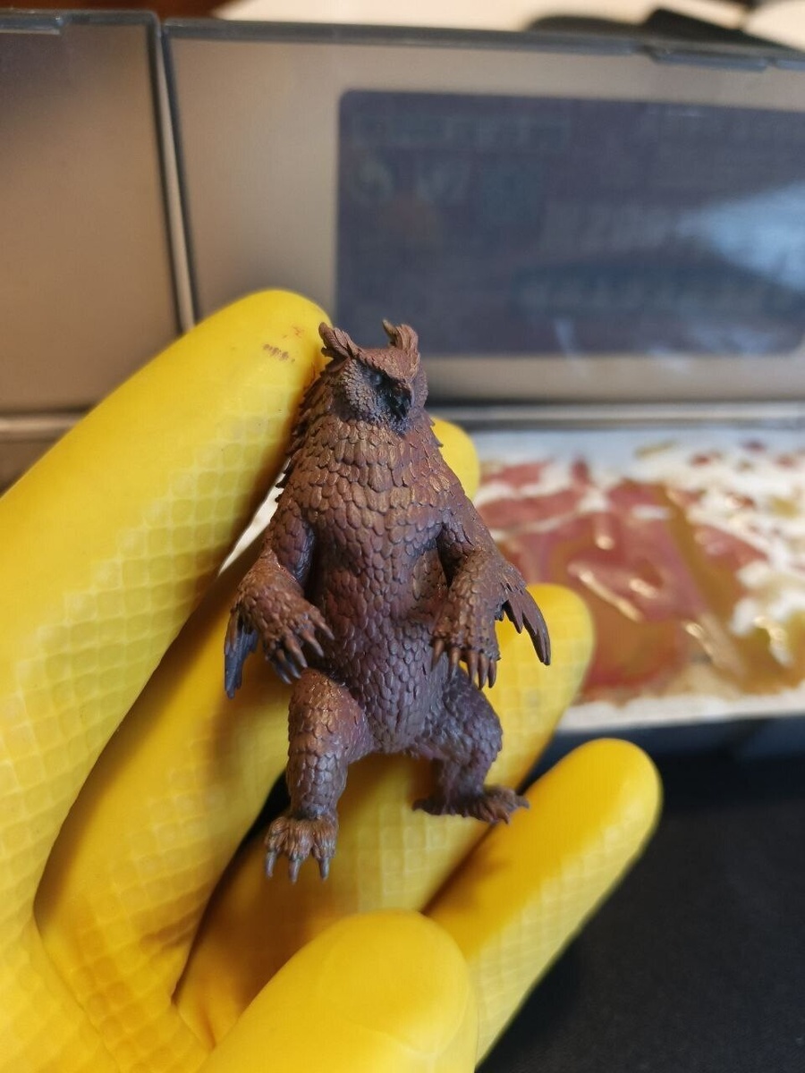 Совомед в базовом слое, грунта скрыт.