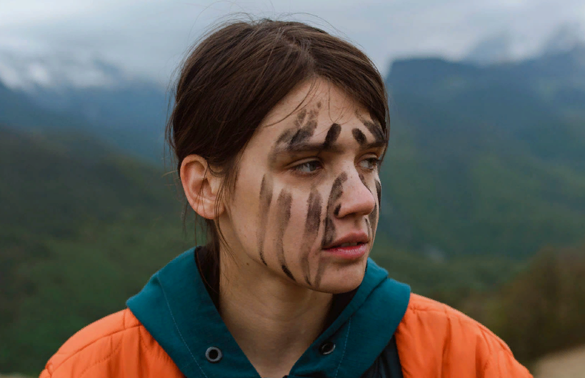 Анастасия Красовская "Стая"