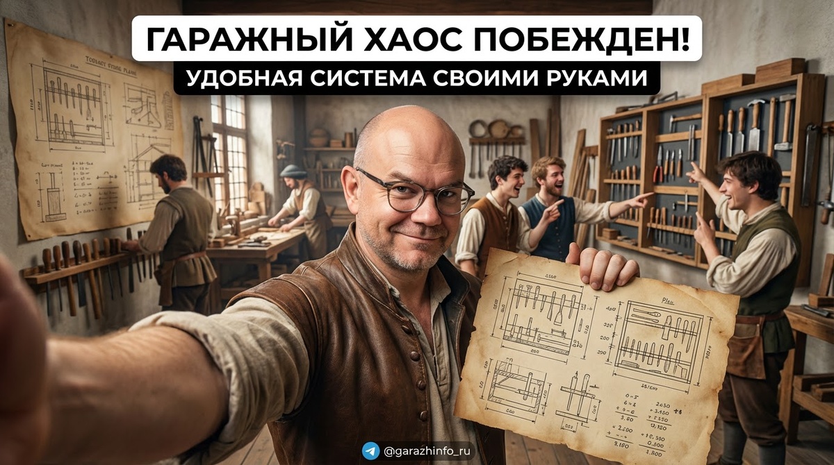    Настенные органайзеры для электроинструментов — удобно и практично. Zero8