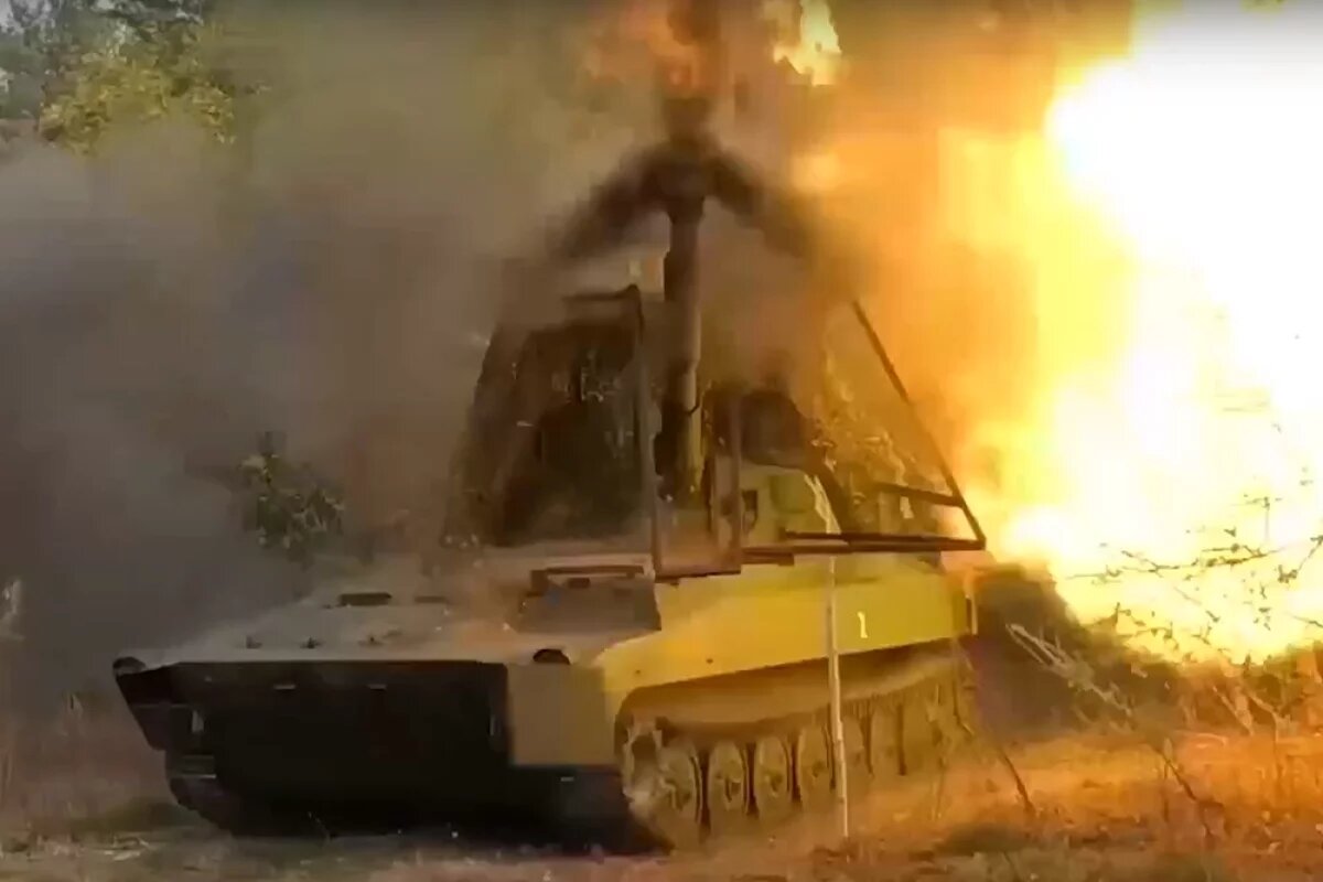    «Гвоздики» испепелили пункты управления БПЛА ВСУ под Купянском