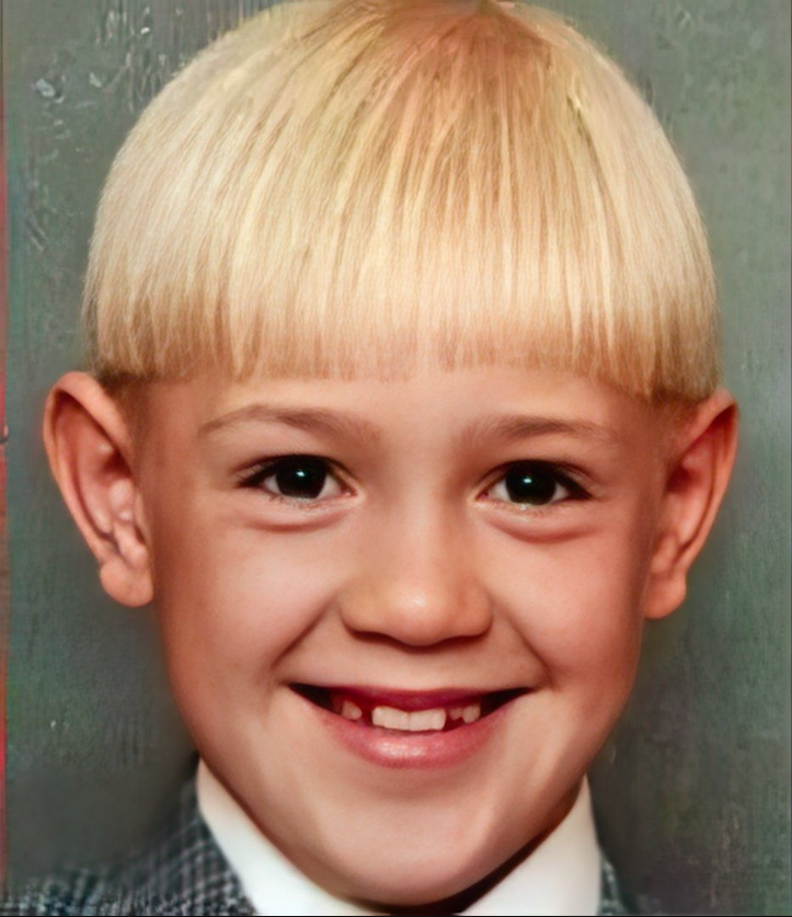 Надо отметить, что у Конора было спортивное окружение с детства.